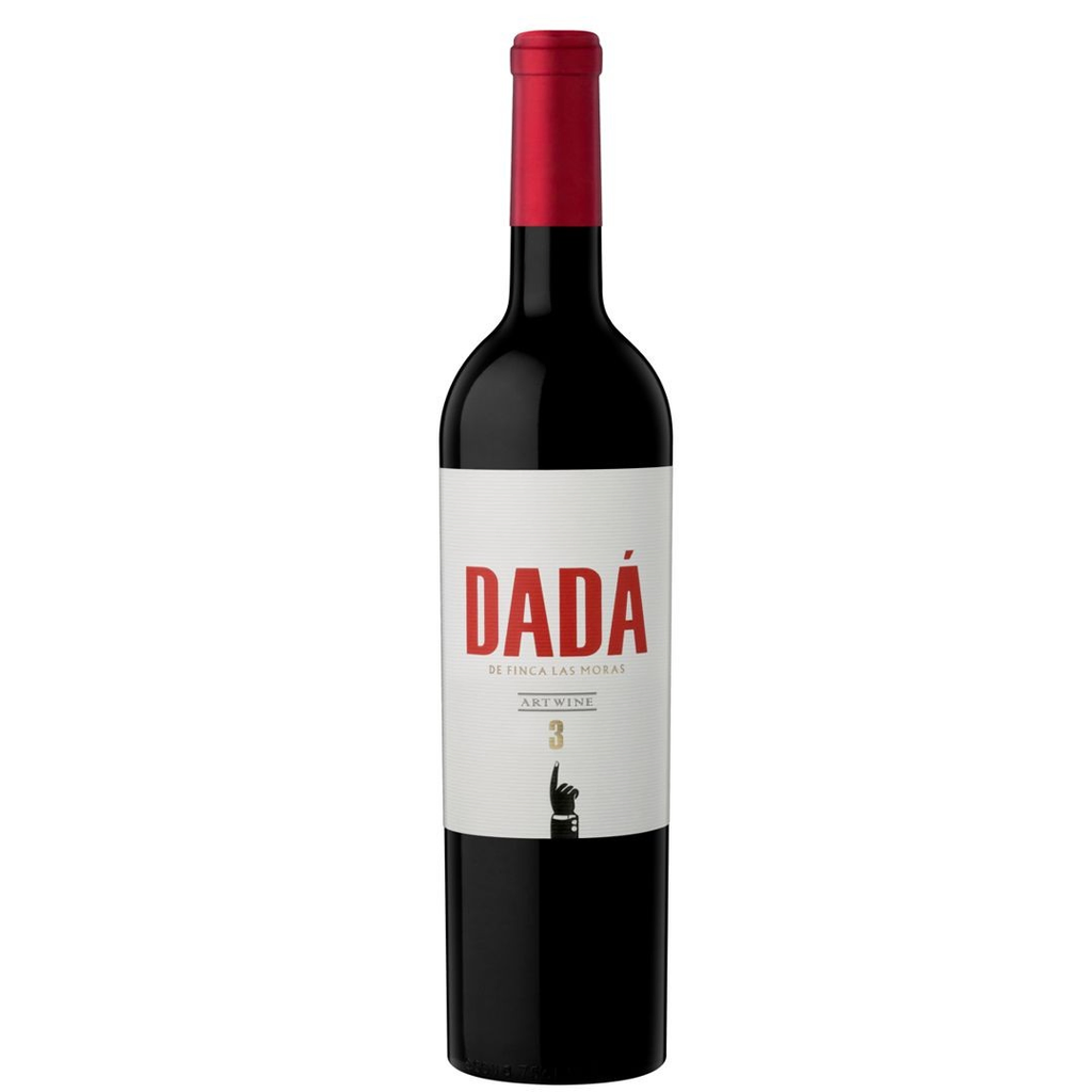VINO DADA 3 ESPECIAS 750 ML