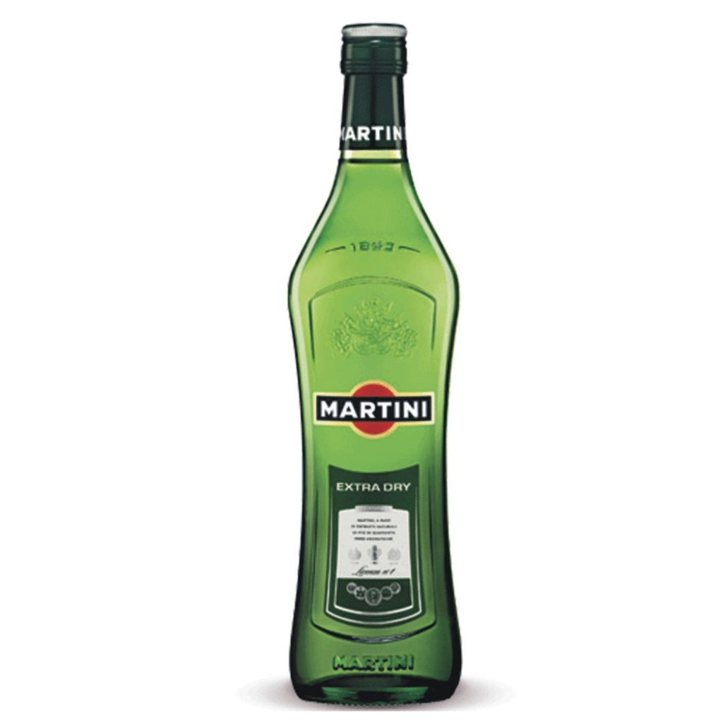 VERMOUTH MARTINI EXTRA DRY 1 LT