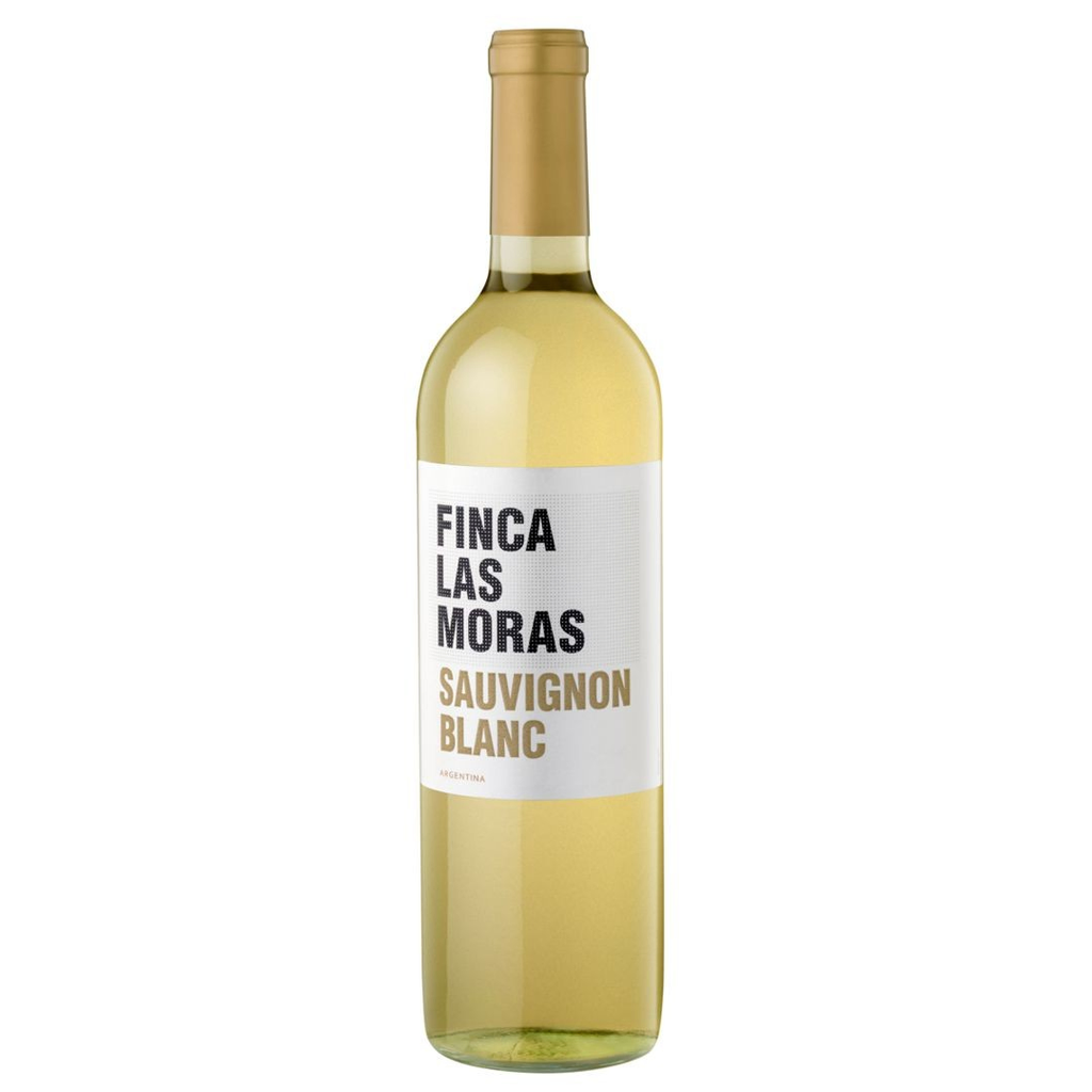 VINO LAS MORAS SAUVIGNON BLANC 750 ML