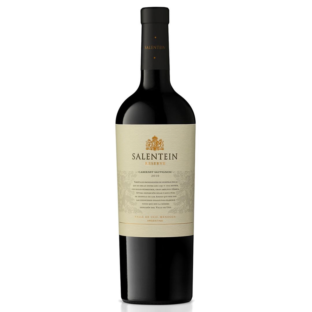 VINO SALENTEIN RESERVA CABERNET SAUVIGNON 750 ML - Imagen principal