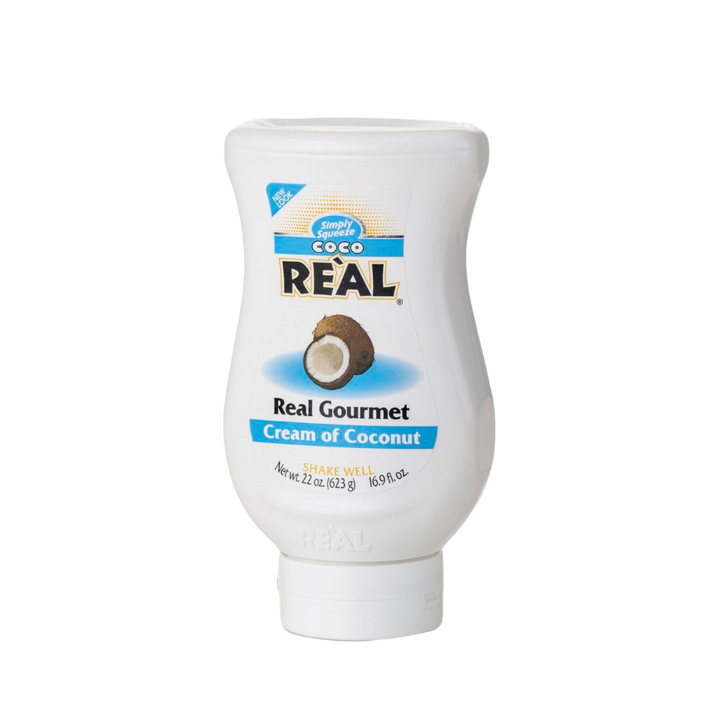 Real coco real cream 623 gr
