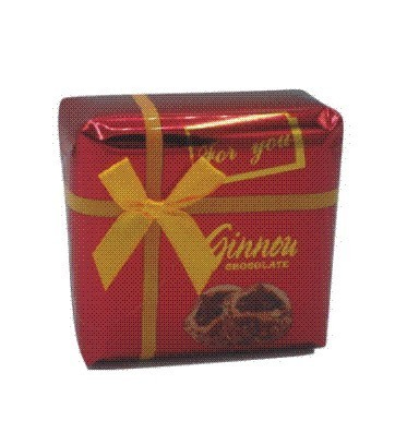 BOMBONERA GINNOU 4 UNI REGALO