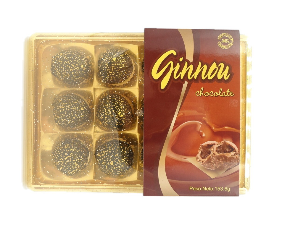 BOMBONERA GINNOU 12 UNI