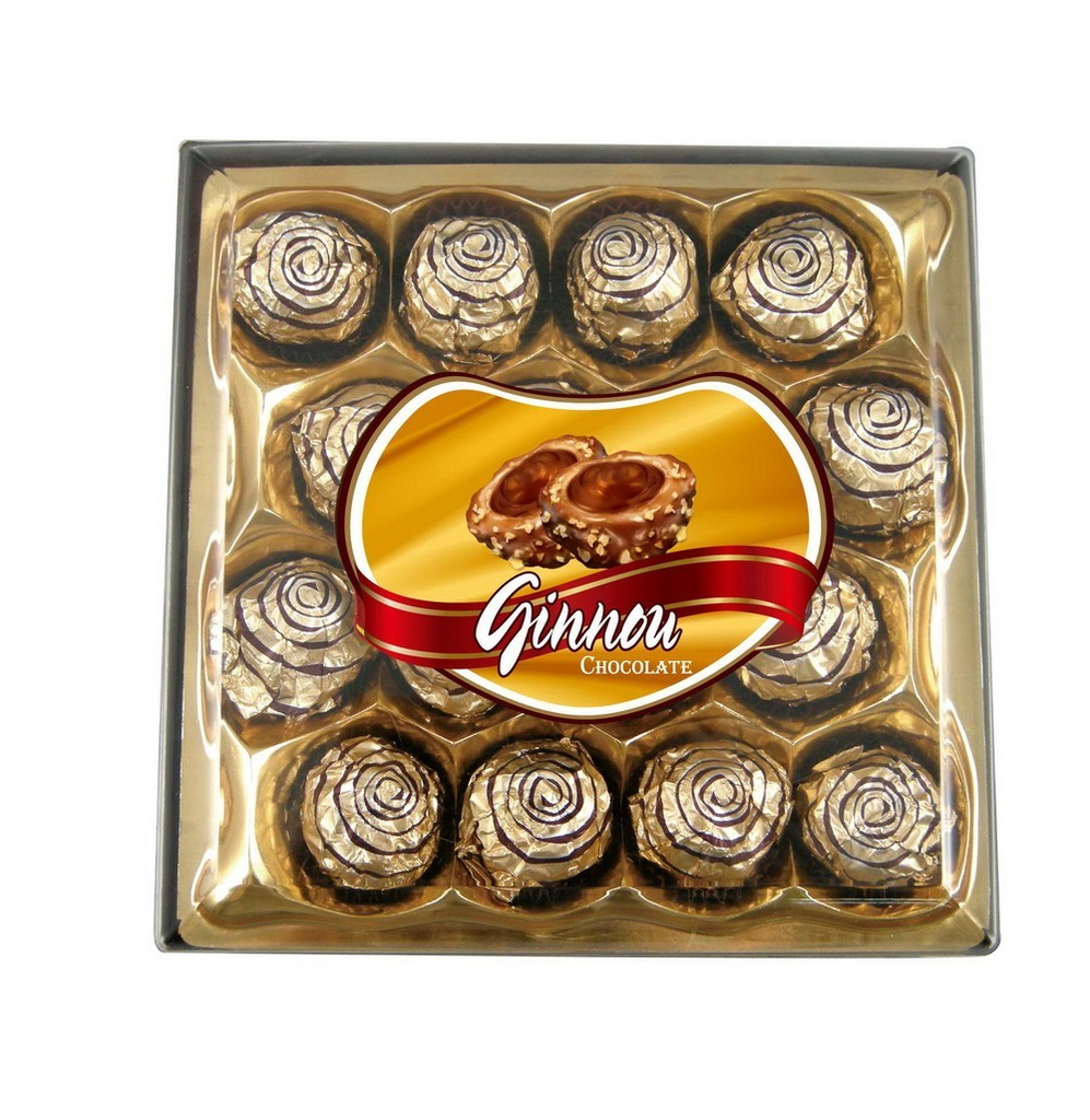 Bombonera ginnou 16 uni