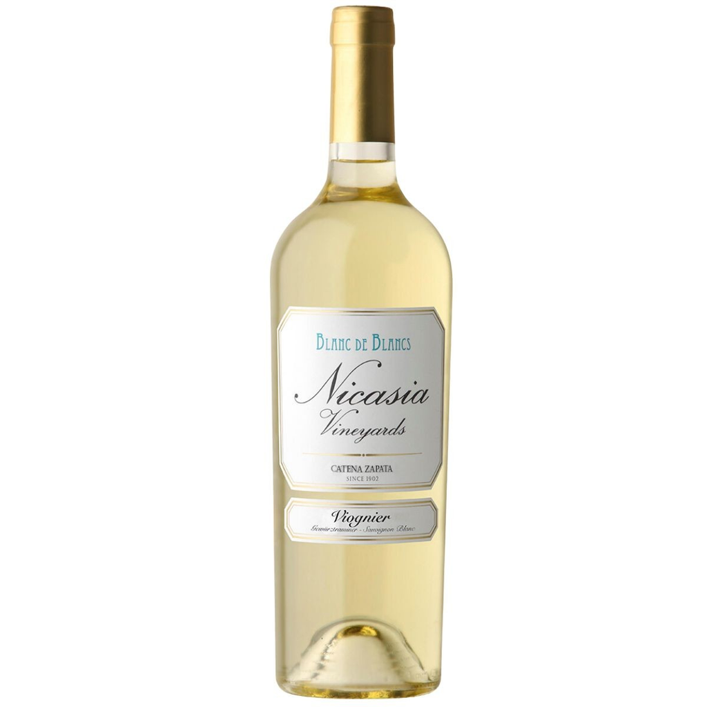 VINO NICASIA BLANC DE BLANCS 750 ML