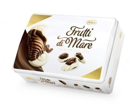 Bombonera vobro frutti di mare 370 gr