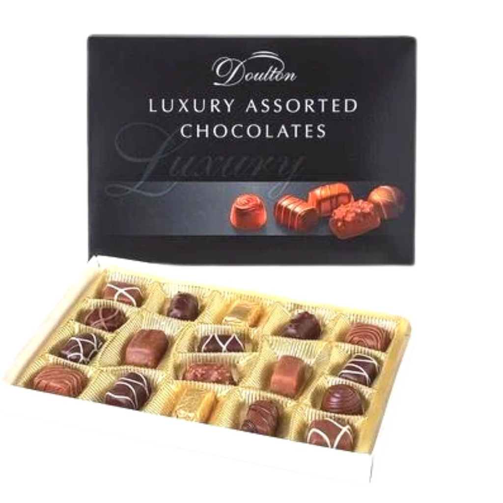 BOMBONERA PIASTEN LUXURY ASSORTED180 GR