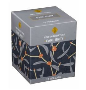TE NEW ENGLISH EARL GREY 10 SOBRES