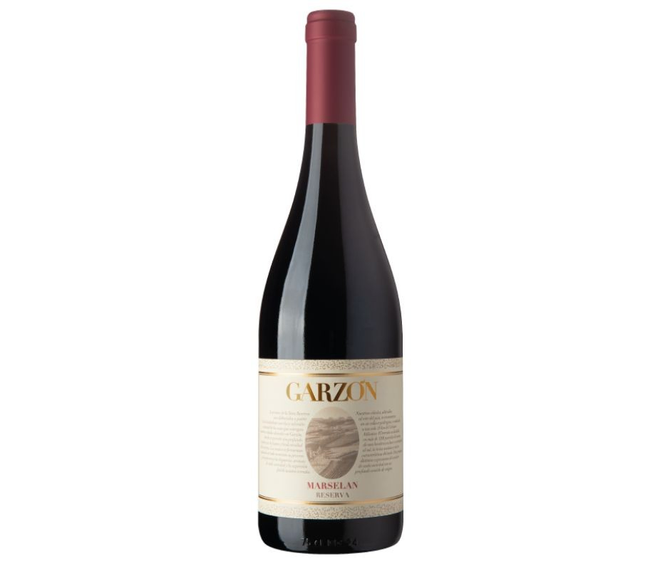 VINO GARZON RESERVA MARSELAN 750 ML