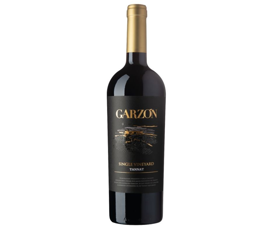 VINO GARZON SINGLE VINEYARD TANNAT 750 ML