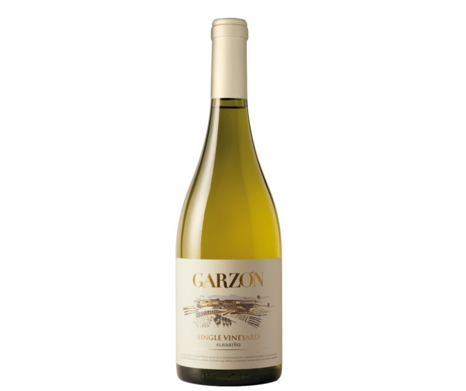 VINO GARZON SINGLE VINEYARD ALBARIÑO 750 ML