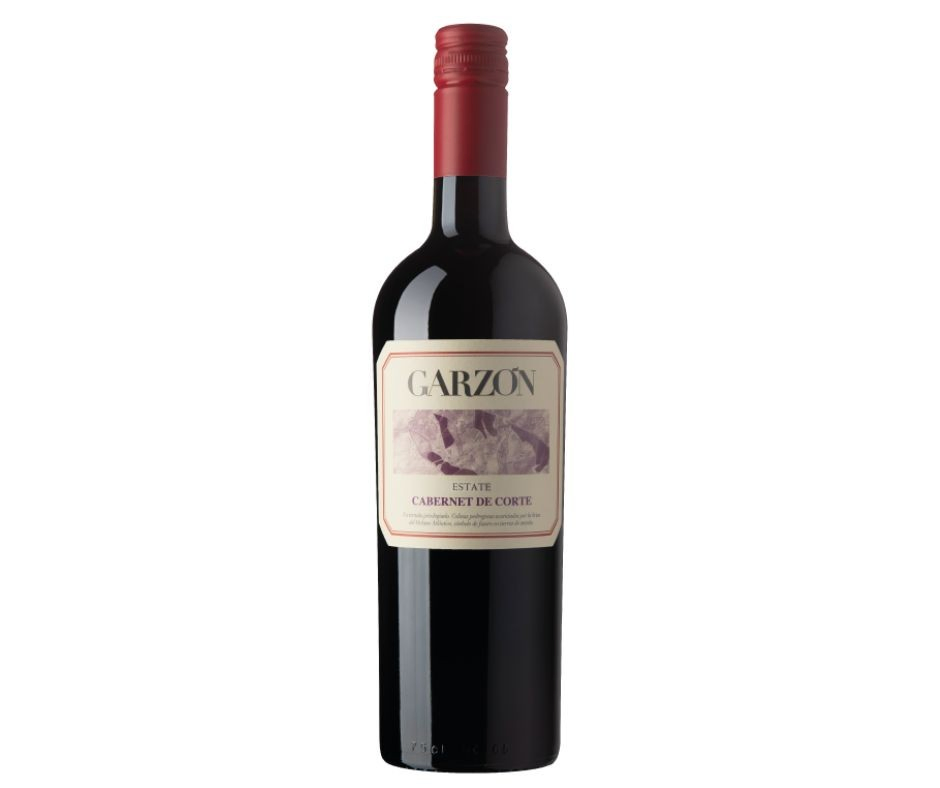 VINO GARZON CABERNET DE CORTE 750 ML - Imagen principal