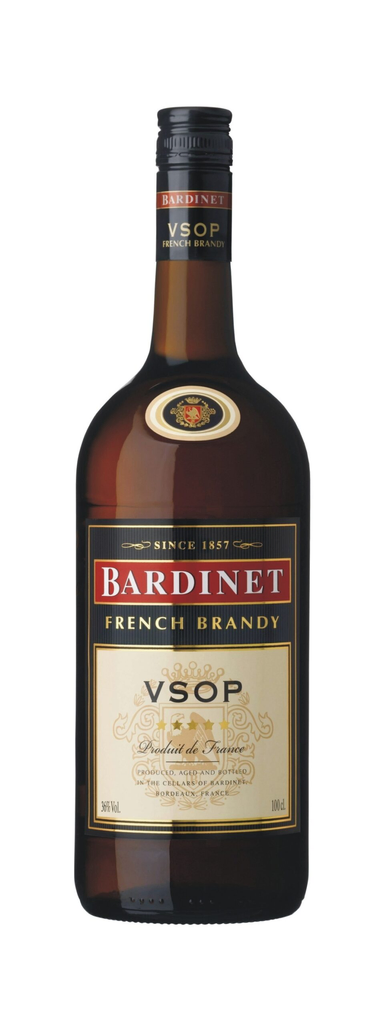 Brandy bardinet vsop 700 ml