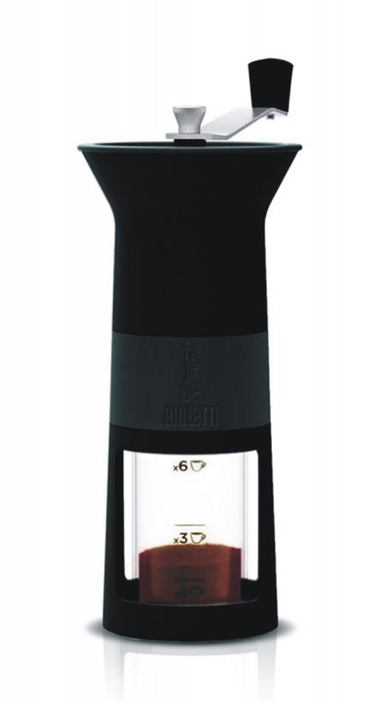 MOLINILLO DE CAFE BIALETTI NEGRO - Imagen principal