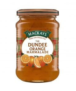 MERMELADA MACKAYS THE DUNDEE ORANGE 340 GR