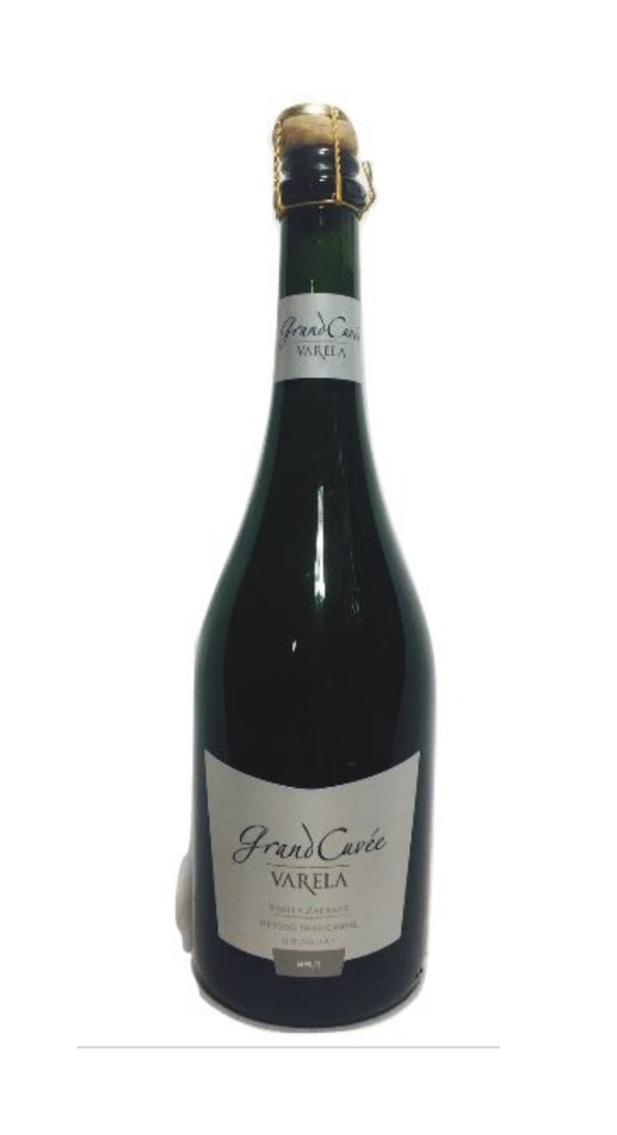Espumante varela zarranz grand cuvee brut  750 ml - Imagen principal