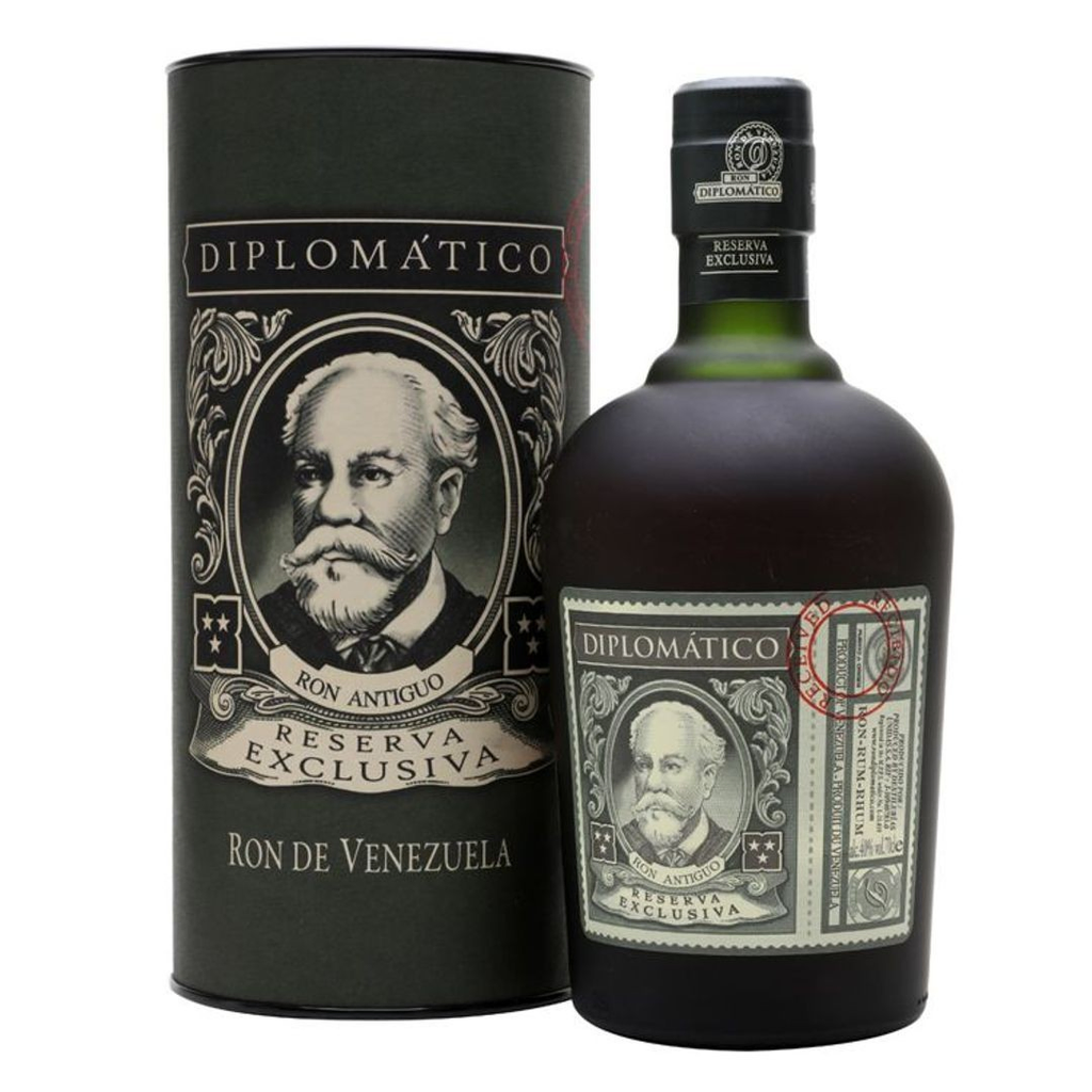 RON DIPLOMATICO RESERVA EXCLUSIVA 700 ML