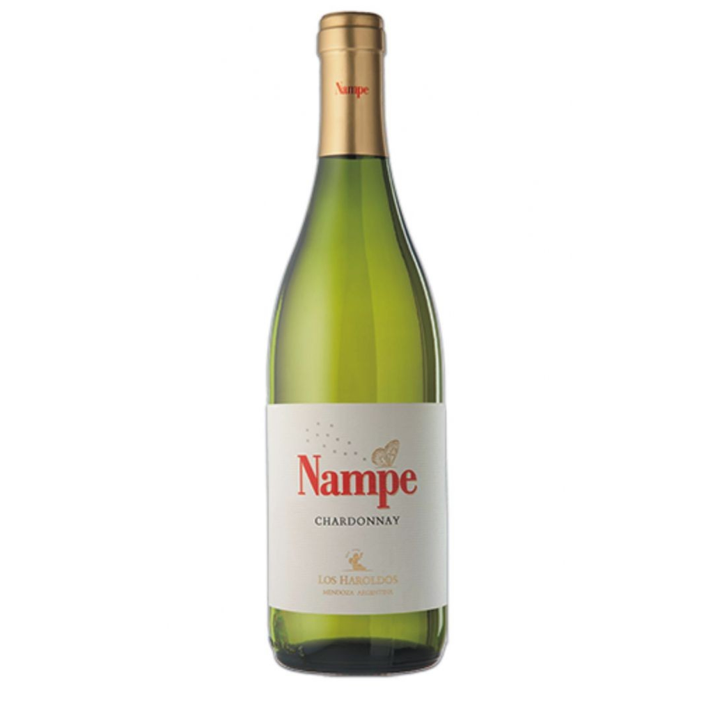 VINO NAMPE CHARDONNAY 750 ML - Imagen principal