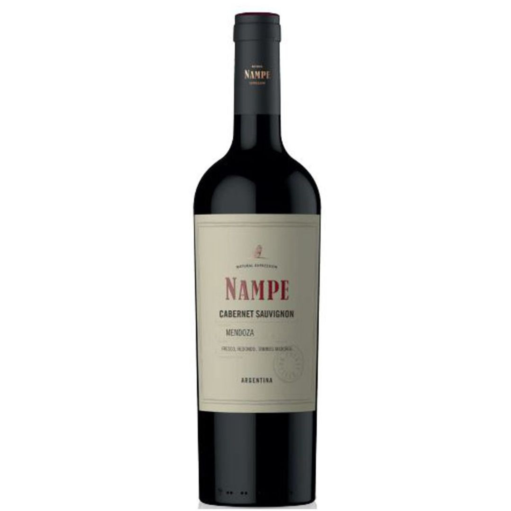 Vino nampe cabernet sauvignon 750 ml - Imagen principal