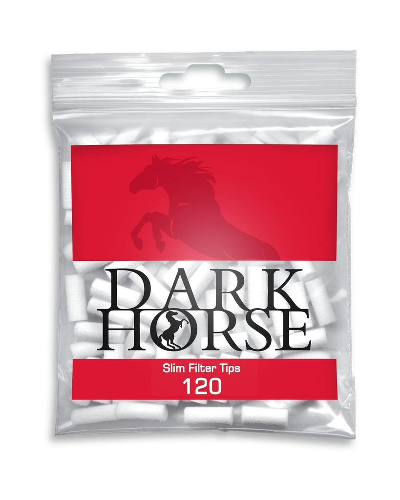 FILTROS DARK HORSE SLIM 120 UNI