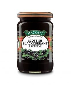 MERMELADA MACKAYS BLACKURRANT 