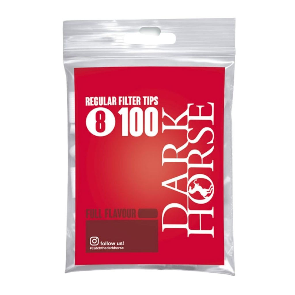 FILTROS DARK HORSE 8 MM 100 UNI - Imagen principal