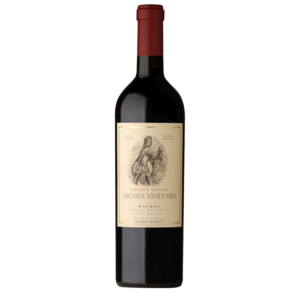 VINO CATENA ZAPATA NICASIA MALBEC VINEYARD 750 ML