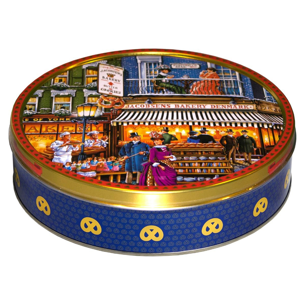 Galletas danesas designer tins 400 gr