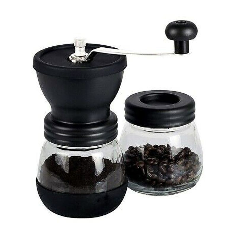 MOLINILLO DE CAFE CON RECIPIENTE - Imagen principal