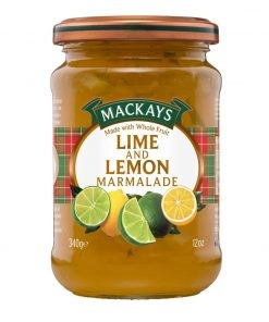 MERMELADA MACKAYS LIME LEMON 340 GR