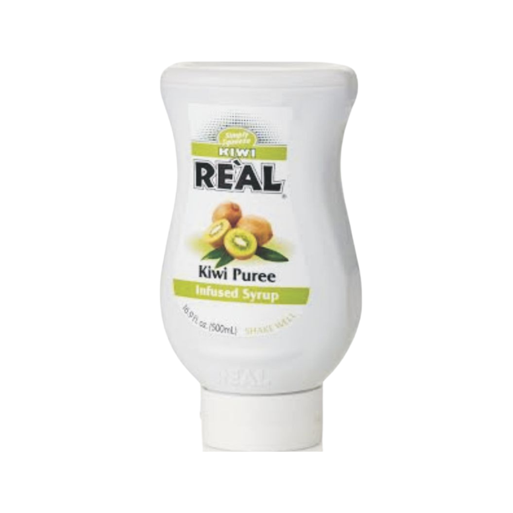Real kiwi puree 500 ml