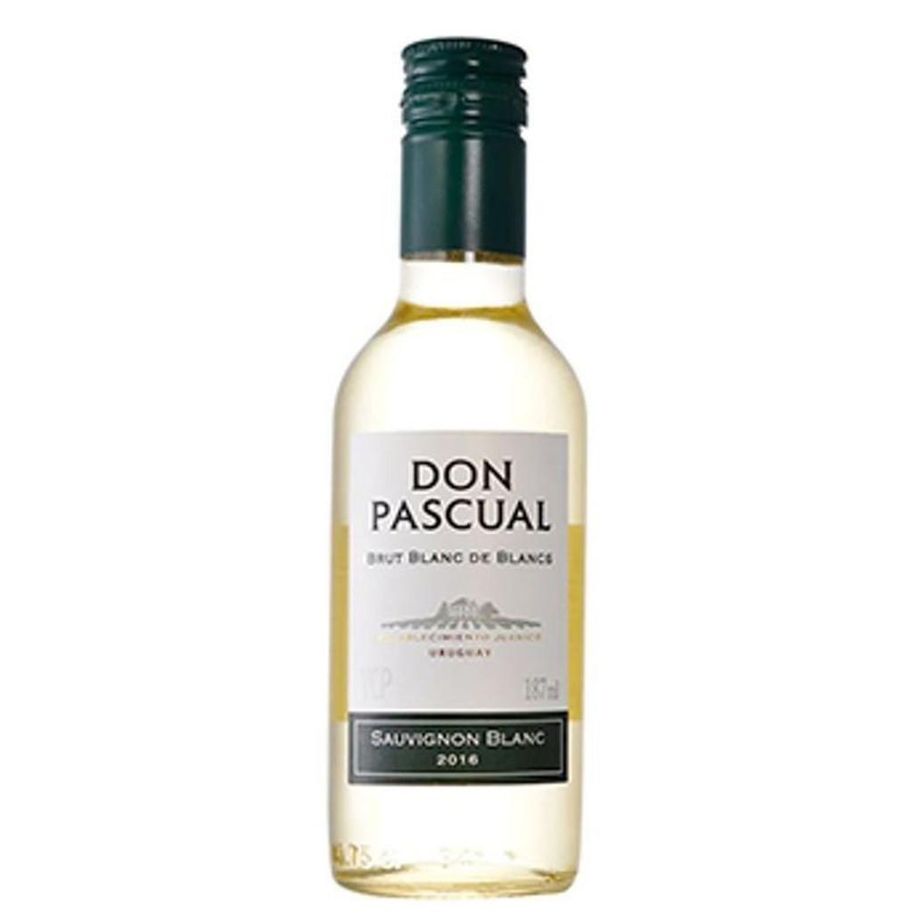 VINO DON PASCUAL BLANC DE BLANCS 187 ML