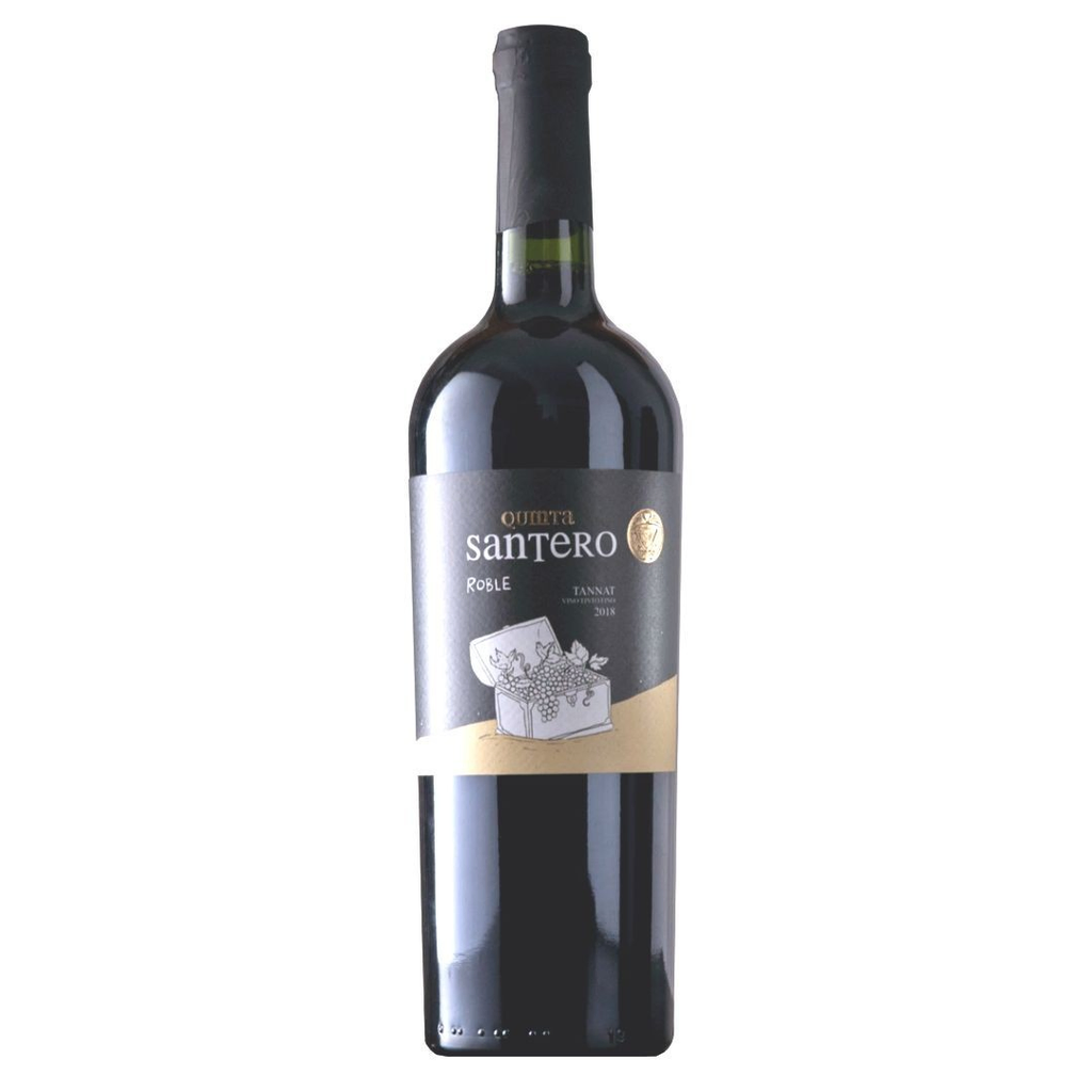 Vino quinta santero roble tannat 750 ml - Imagen principal