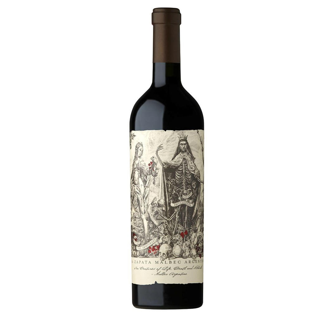 VINO CATENA ZAPATA MALBEC ARGENTINO 750 ML