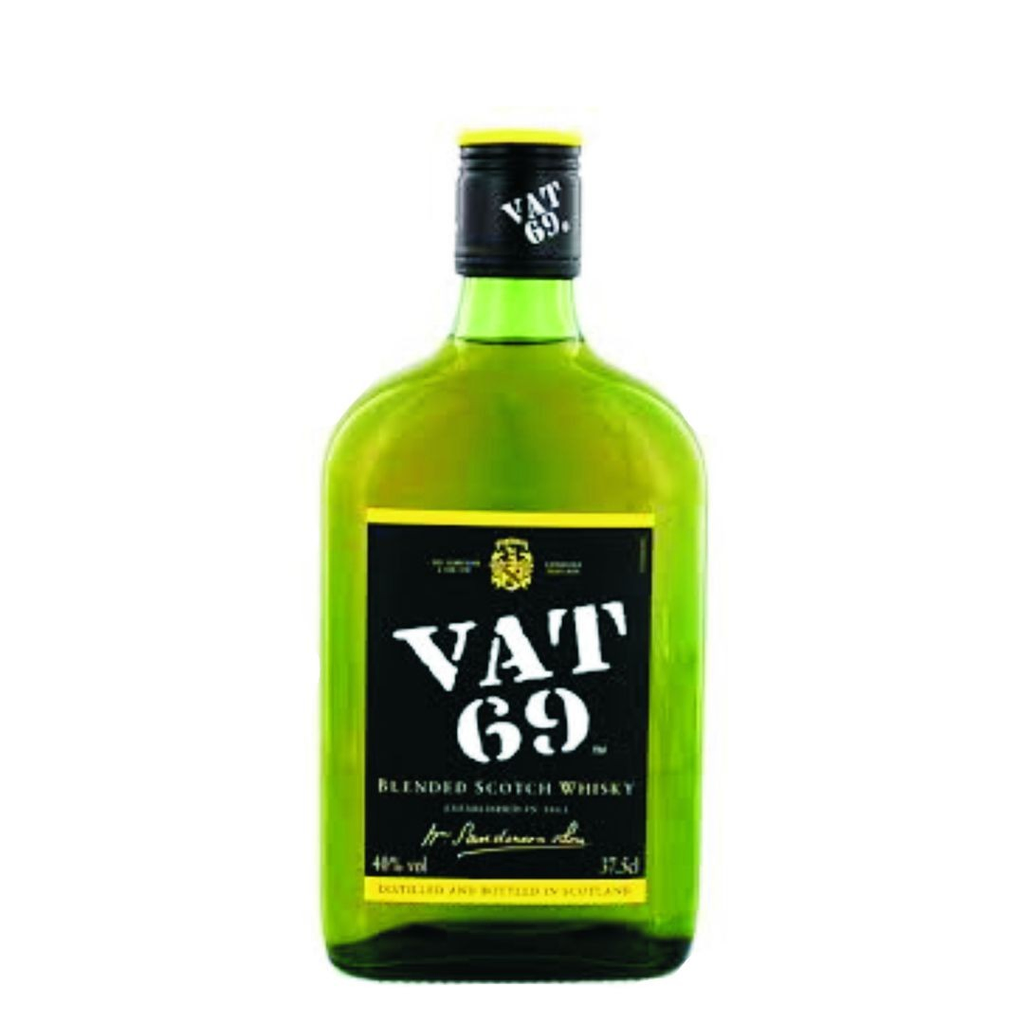 WHISKY VAT 69 200 ML - Imagen principal