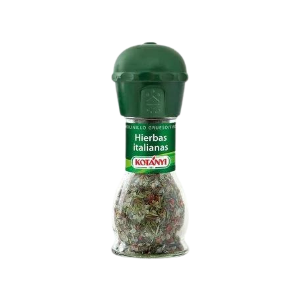 Hierbas italianas kotanyi 48 gr