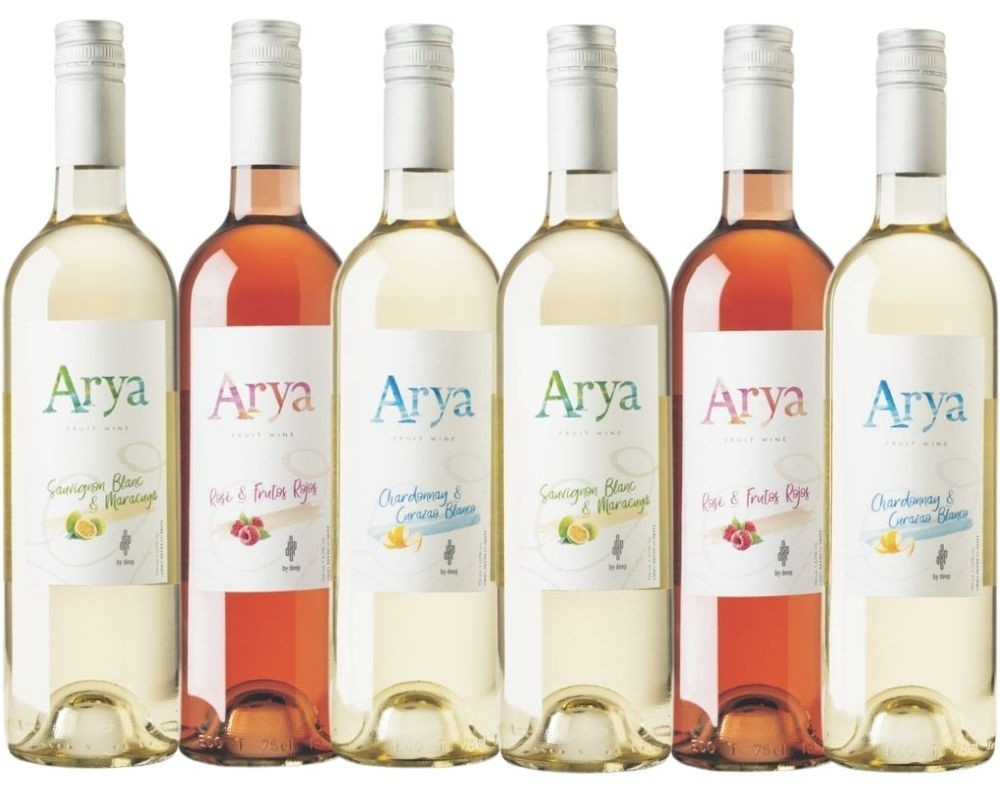 Vino arya promo x 6