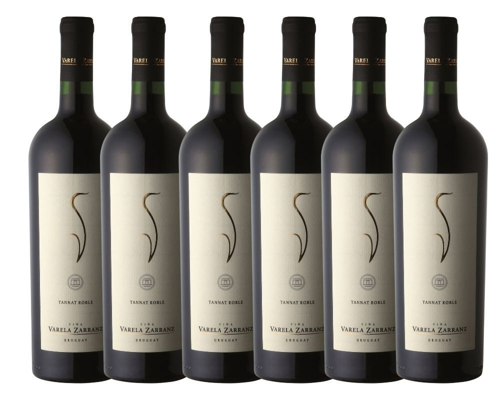 Vino varela zarranz roble promo x 6 - Imagen principal