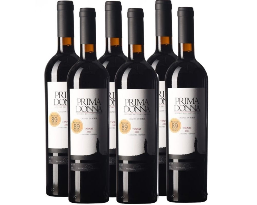 Vino prima donna promo x 6 - Imagen principal