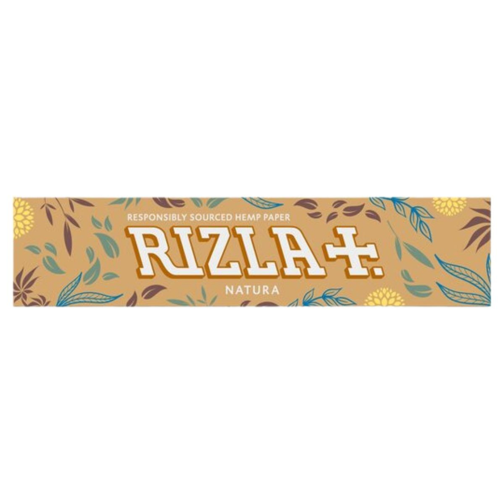 HOJILLA RIZLA KING SIZE NATURAL 32 UNI - Imagen principal
