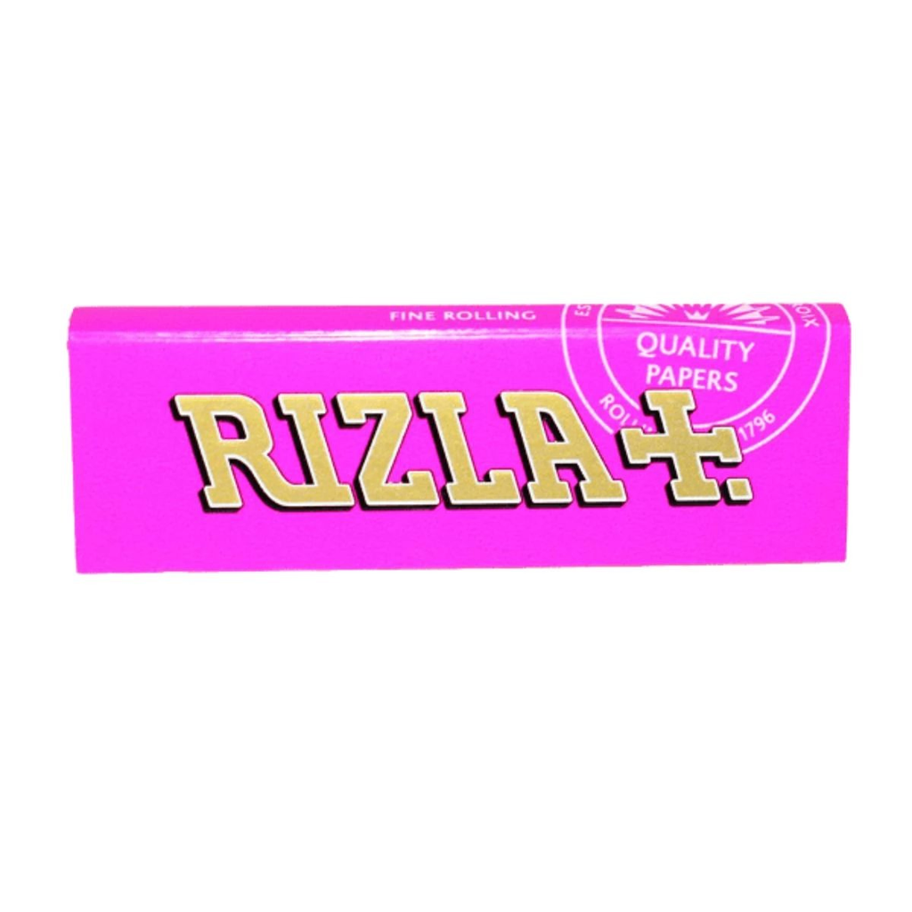 HOJILLA RIZLA PINK N 8 50 UNI - Imagen principal