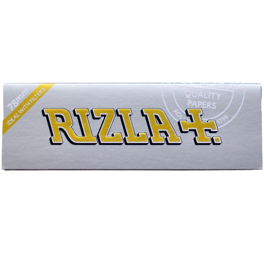 HOJILLA RIZLA SILVER 78 CM 50 UNI - Imagen principal