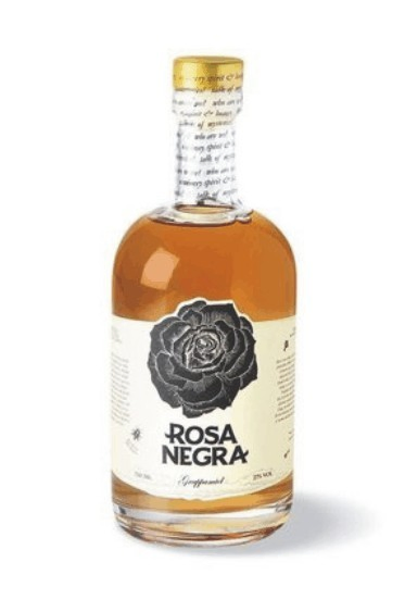 GRAPPAMIEL ROSA NEGRA 750 ML - Imagen principal