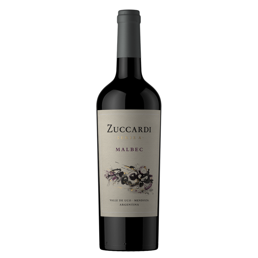 VINO ZUCCARDI MALBEC SERIE A 750 ML - Imagen principal
