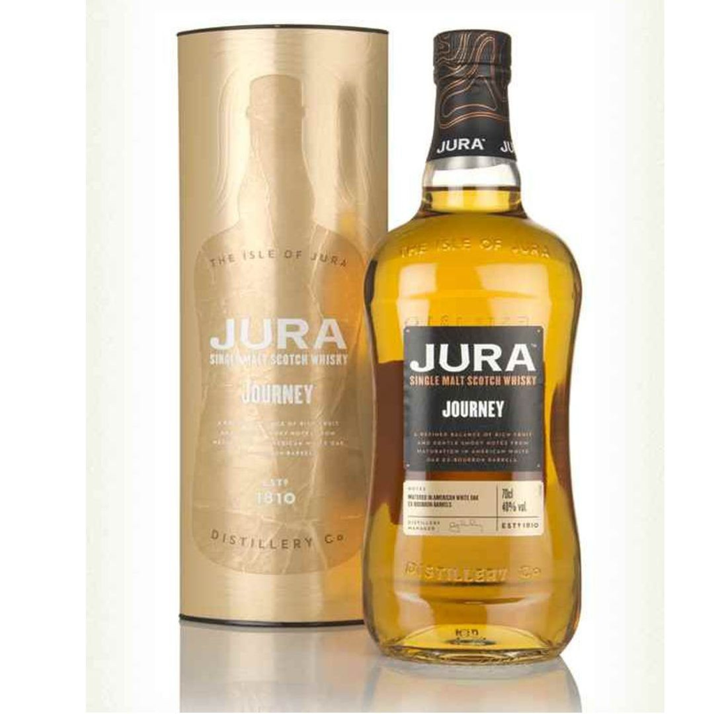 WHISKY ISLE OF JURA JOURNEY SINGLE MALT 700 ML - Imagen principal