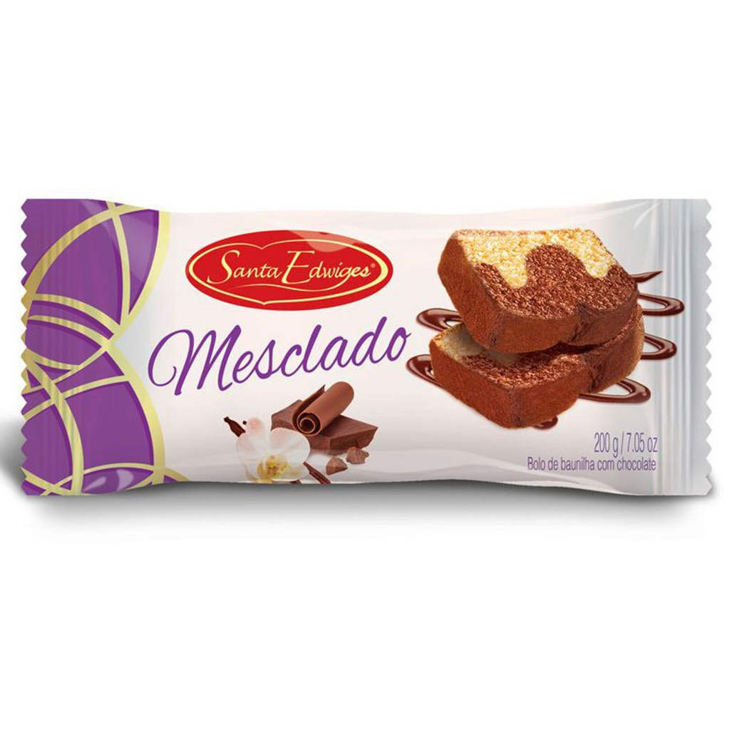 BUDIN SANTA EDWIGES MARMOLADO 200 GR