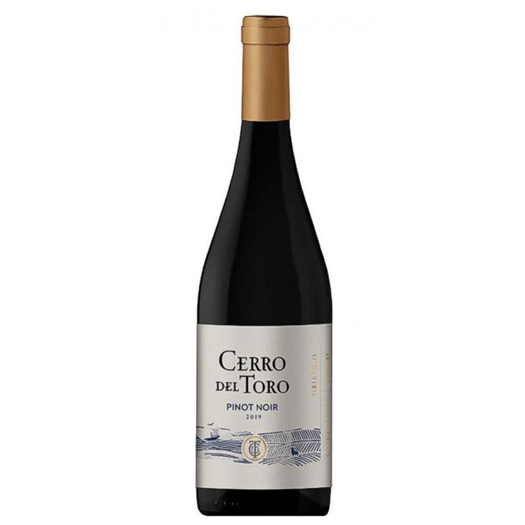 Vino cerro del toro pinot noir 750 ml - Imagen principal
