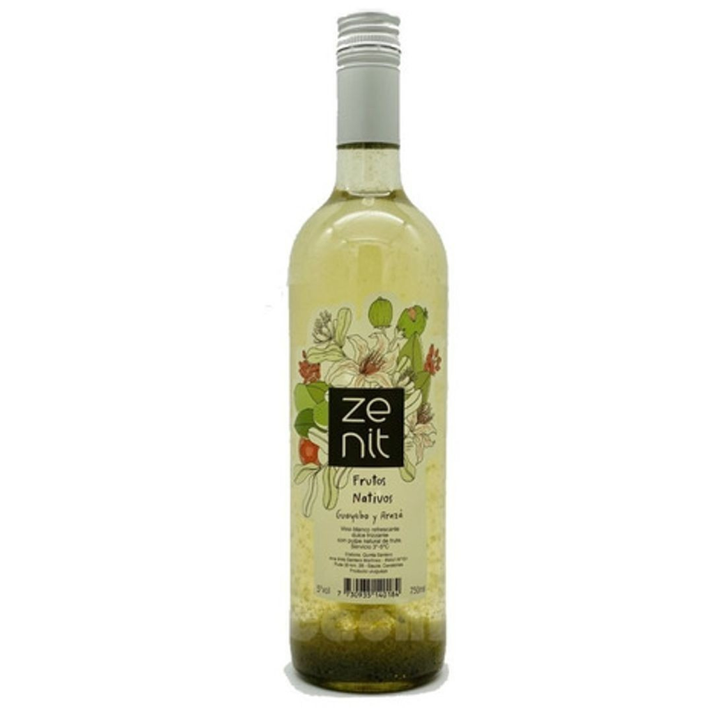 Vino zenit frutos nativos 750 ml