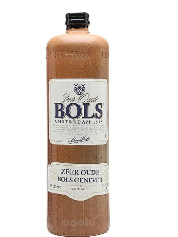 GINEBRA BOLS PORRON 1 LT