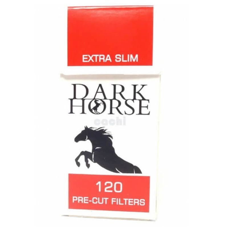 FILTROS DARK HORSE EXTRA SLIM 120 UNI - Imagen principal